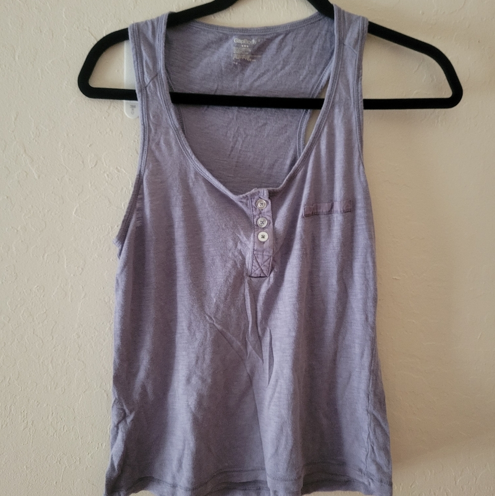 Gap henley tank